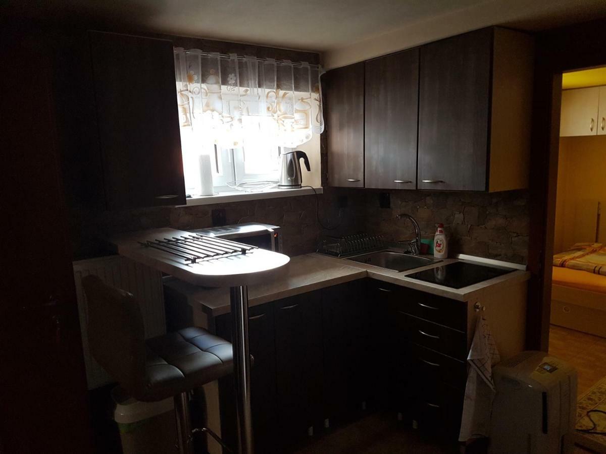 Apartment Alta Lipótszentmiklós Kültér fotó